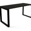 стіл компютерний чорний am01